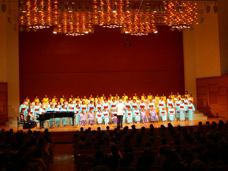 �Ȃł����R�[���X�Ō�̉��t��